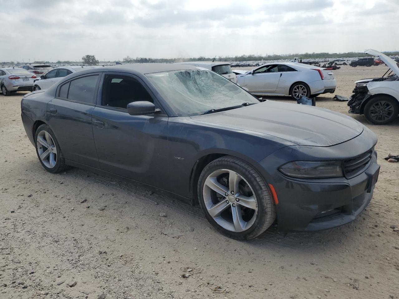 Dodge Charger R/t Image 4