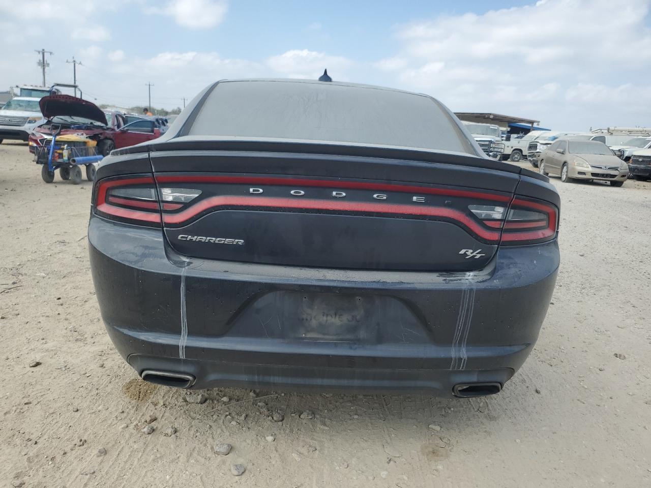 Dodge Charger R/t Image 6