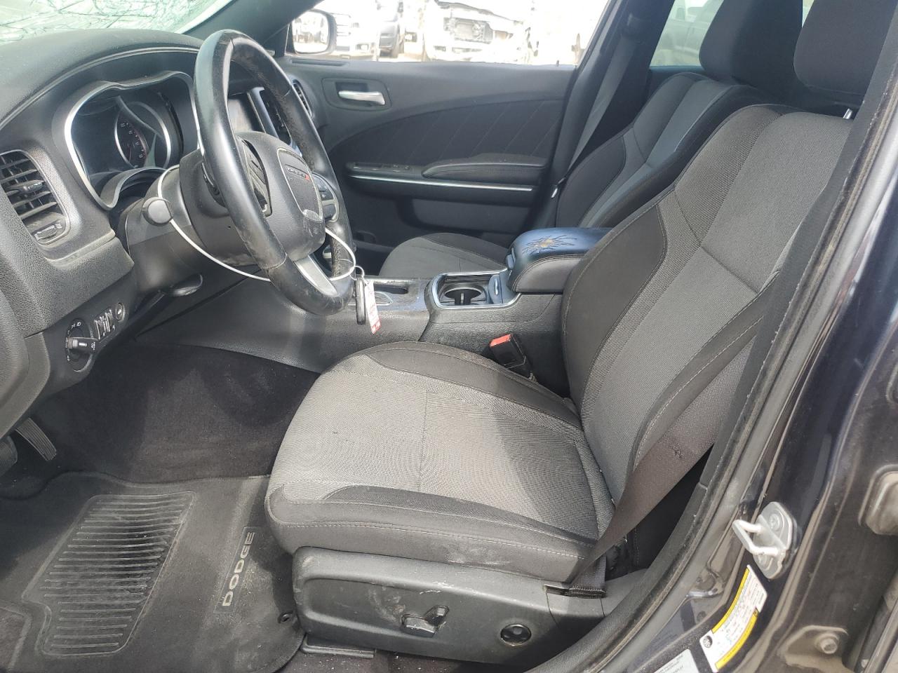 Dodge Charger R/t Image 5