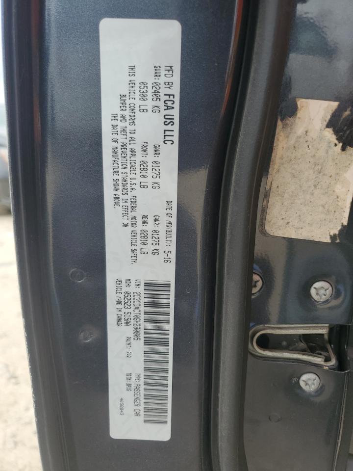 Dodge Charger R/t Image 9