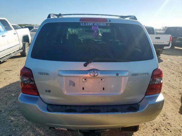 Toyota Highlander Base Image 6