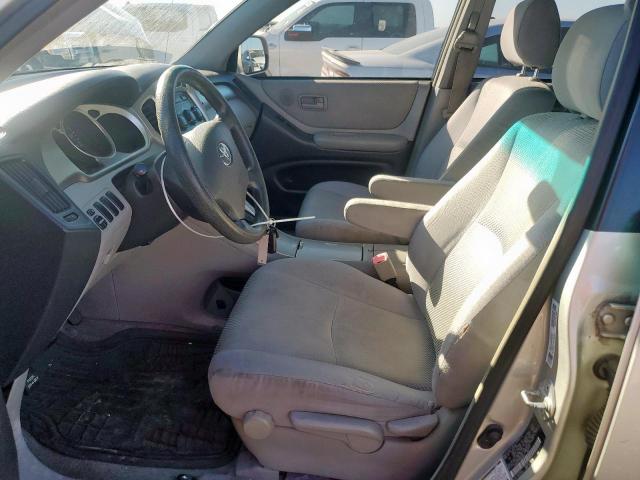 Toyota Highlander Base Image 9