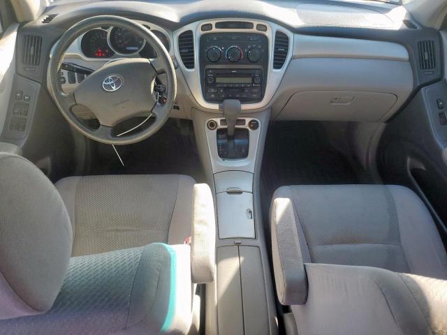 Toyota Highlander Base Image 7