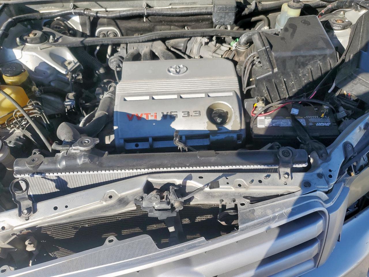 Toyota Highlander Base Image 10