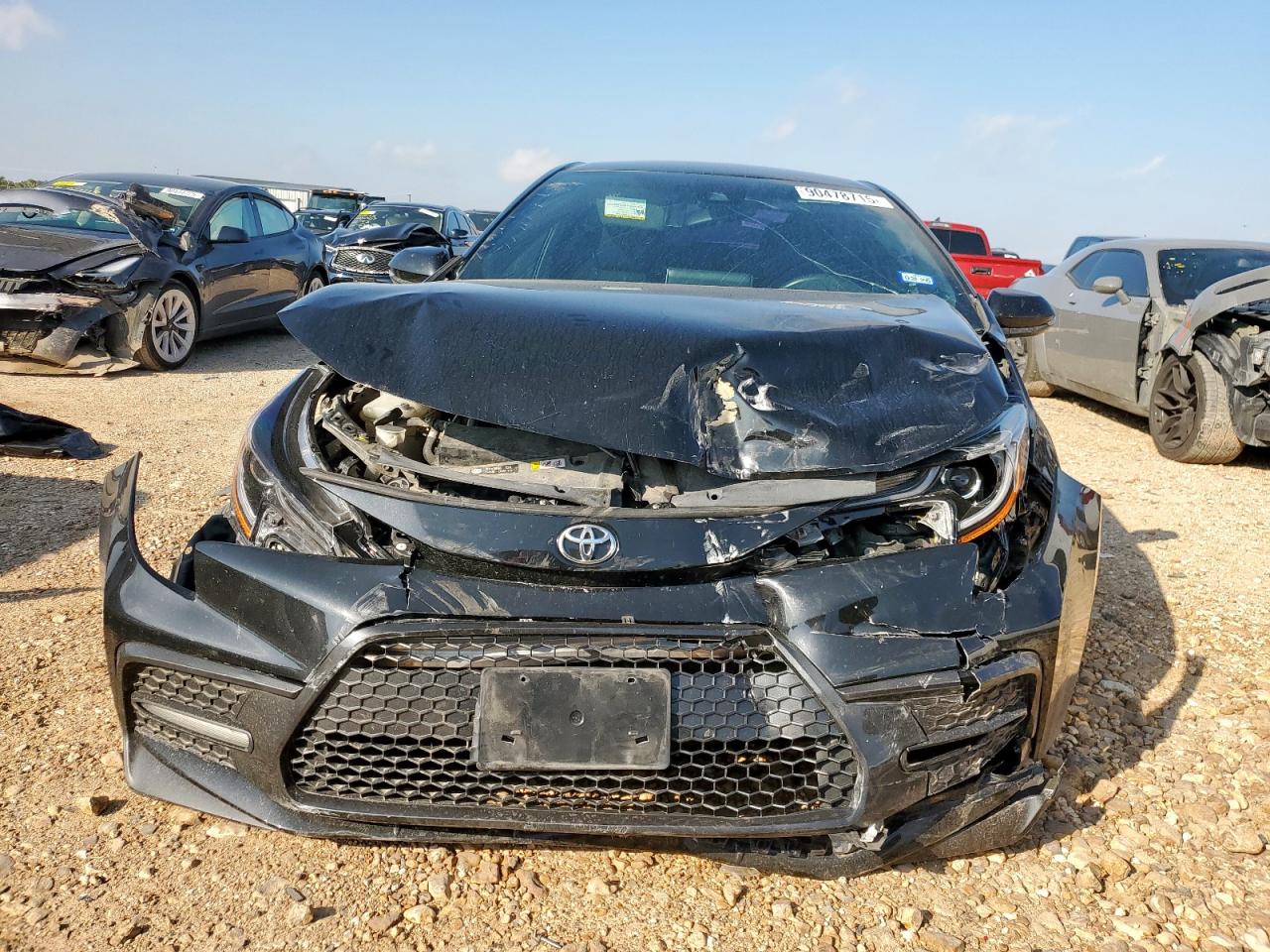 Toyota Corolla Se Image 6