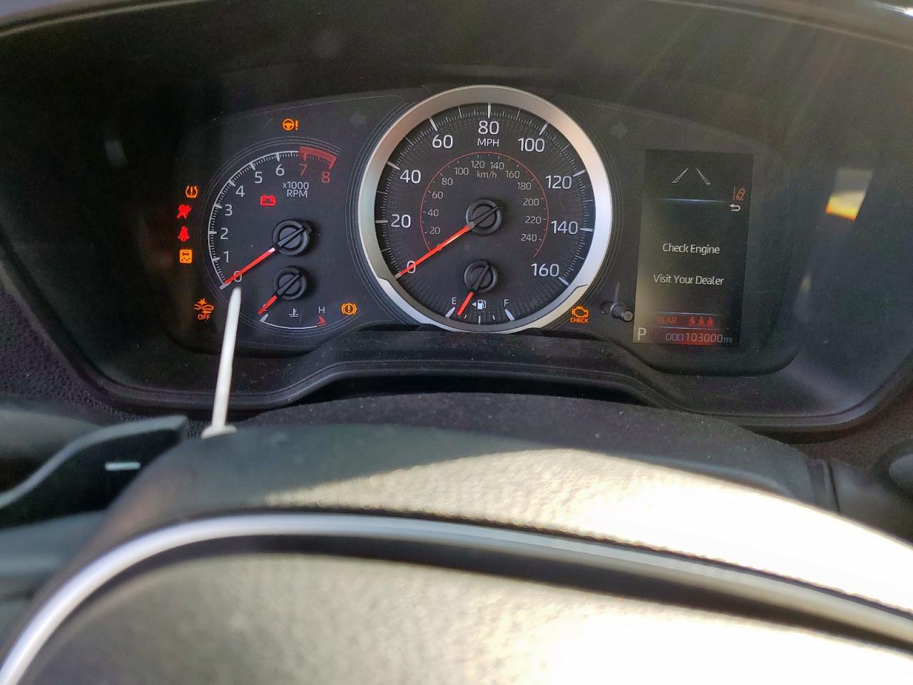 Toyota Corolla Se Image 9