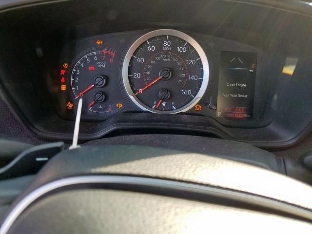 Toyota Corolla Se Image 9