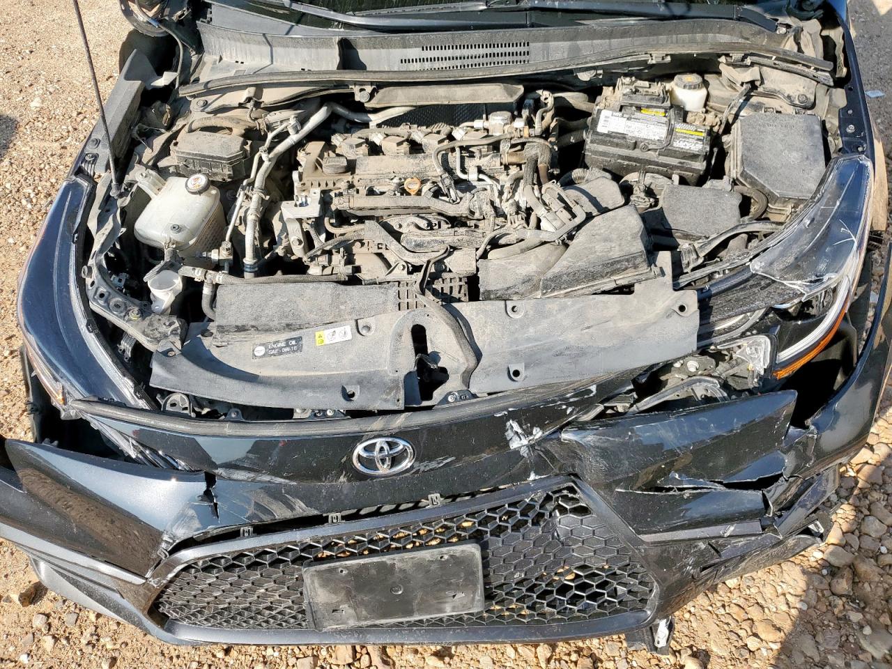 Toyota Corolla Se Image 10