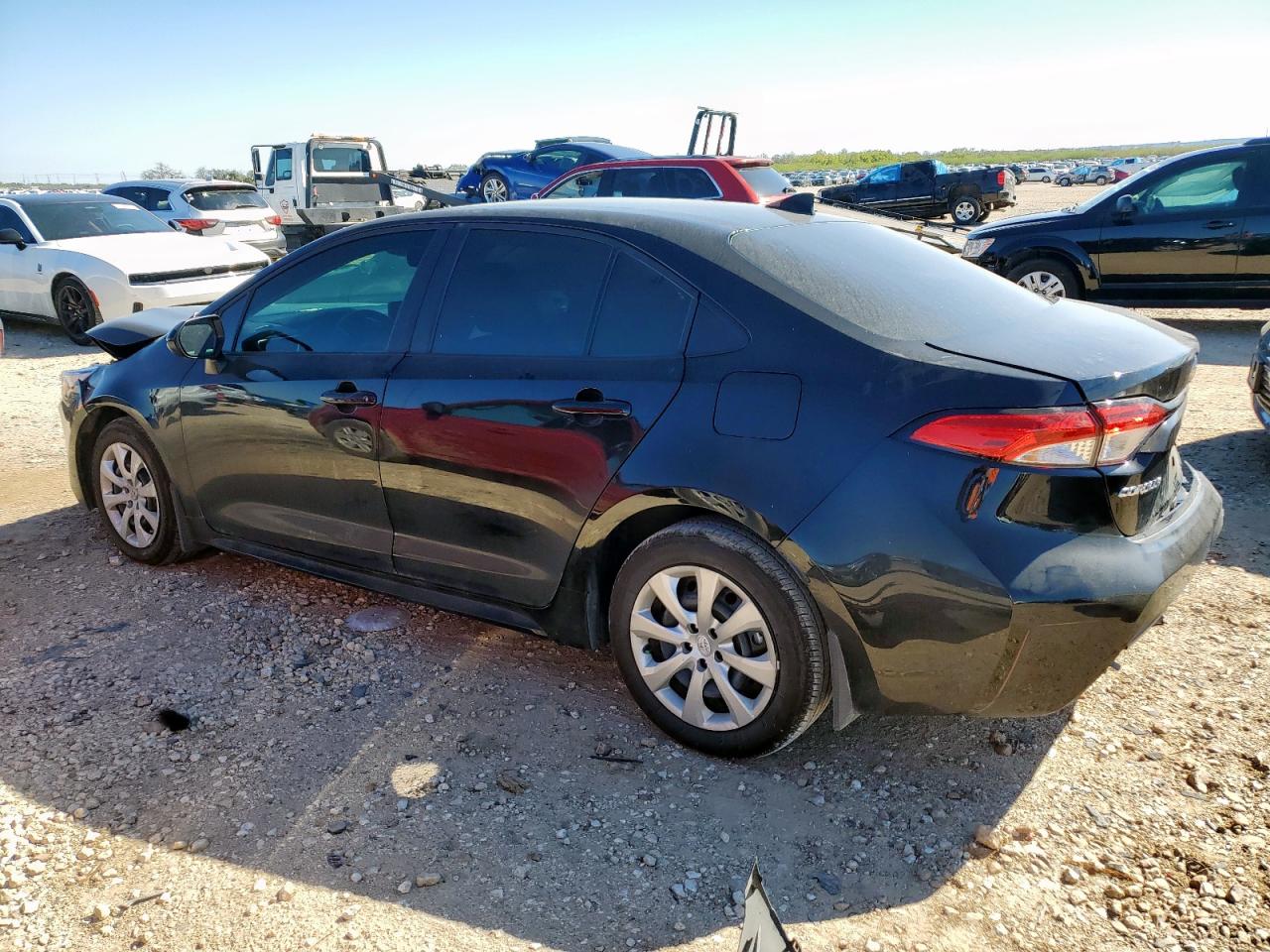 Toyota Corolla Le Image 2