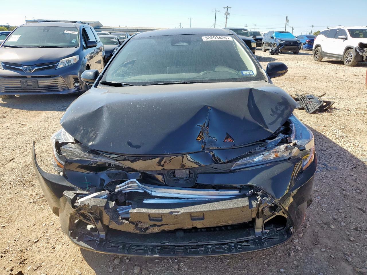 Toyota Corolla Le Image 3