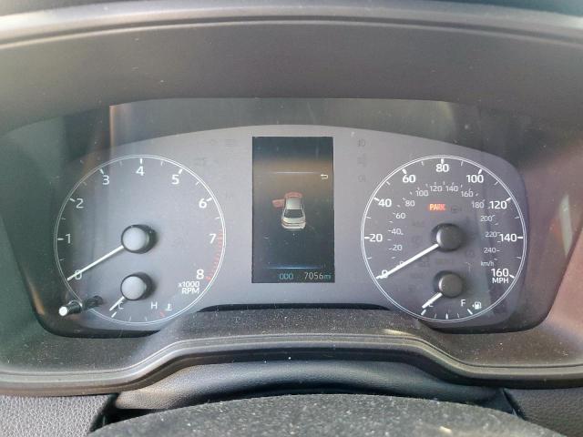 Toyota Corolla Le Image 4