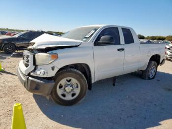  Salvage Toyota Tundra