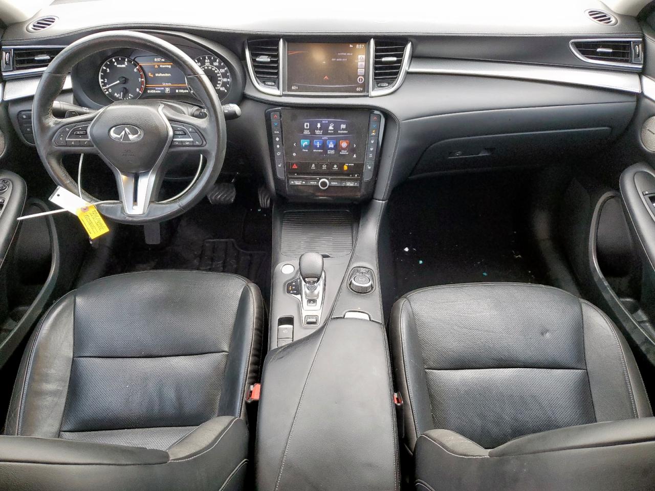 INFINITI Qx Essential Image 10