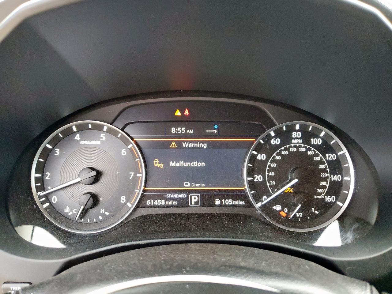 INFINITI Qx Essential Image 7