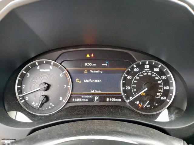 INFINITI Qx Essential Image 7