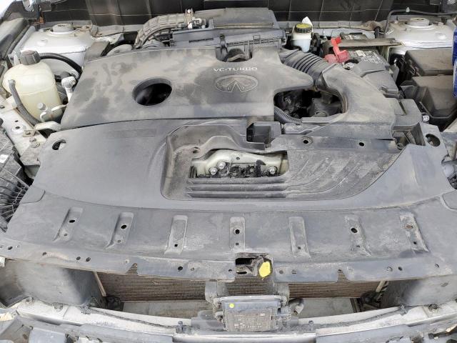 INFINITI Qx Essential Image 11