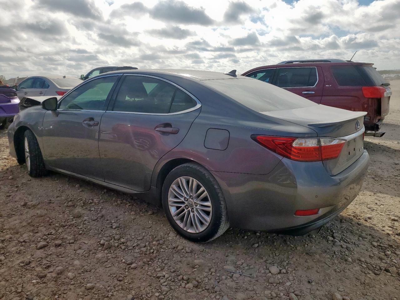 Lexus Es 350 Image 6