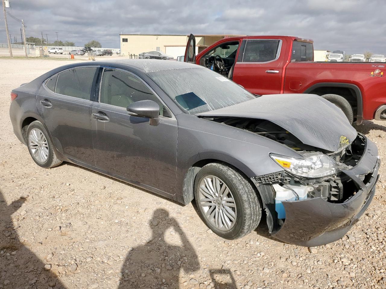 Lexus Es 350 Image 2