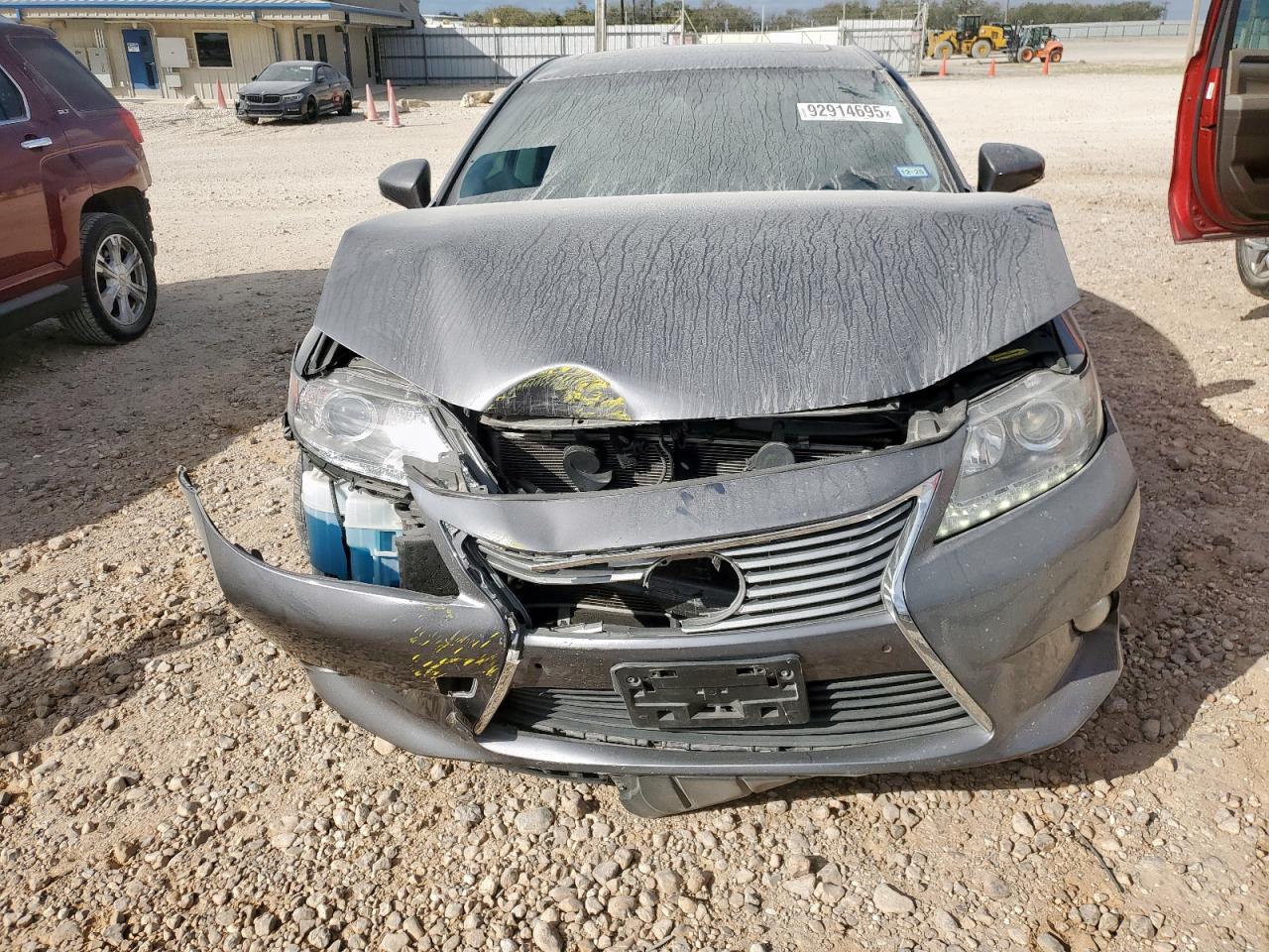 Lexus Es 350 Image 12
