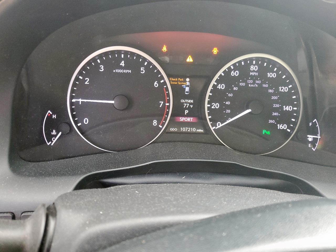 Lexus Es 350 Image 5