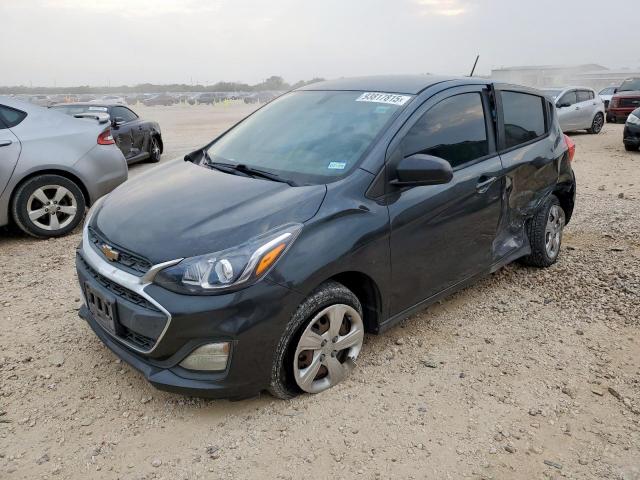  Salvage Chevrolet Spark