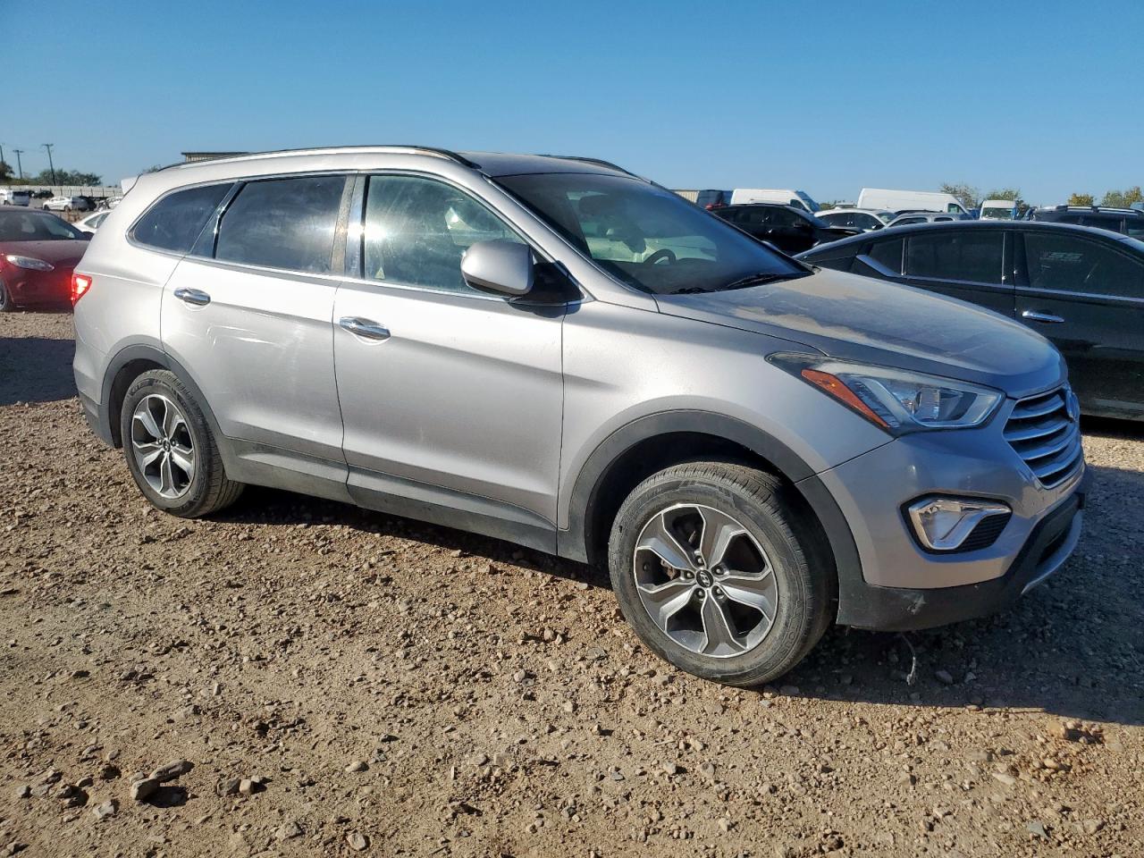 Hyundai SANTA FE Se Image 7