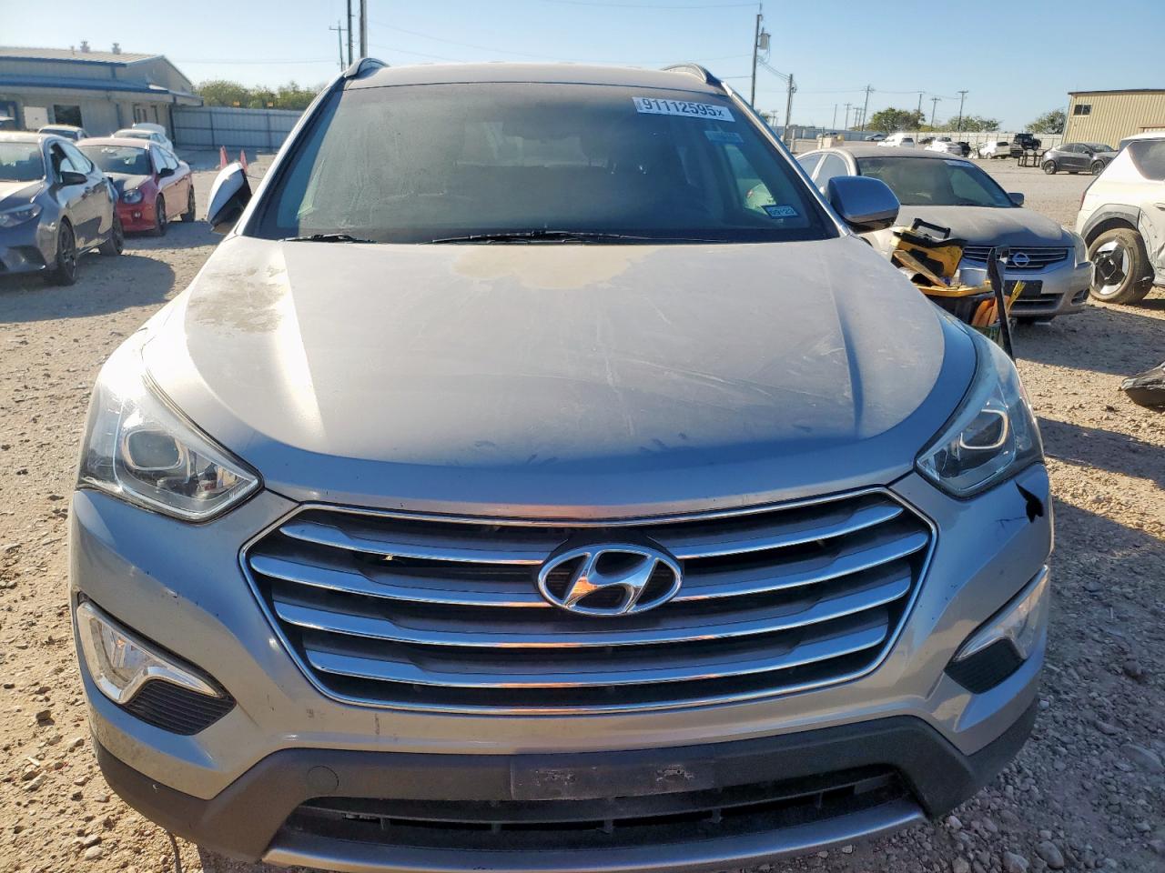 Hyundai SANTA FE Se Image 9