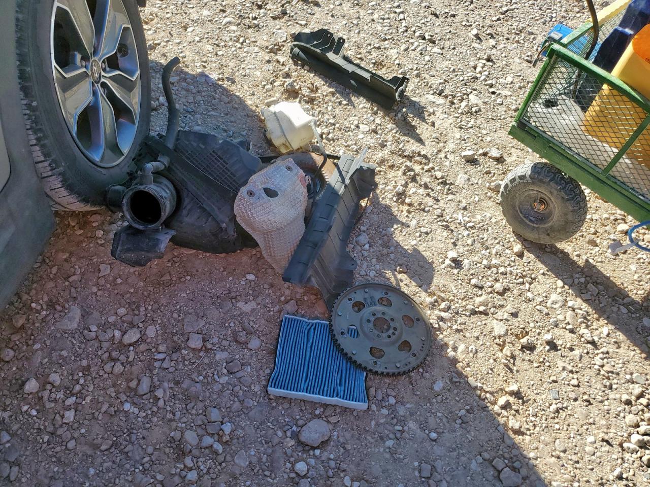 Hyundai SANTA FE Se Image 13