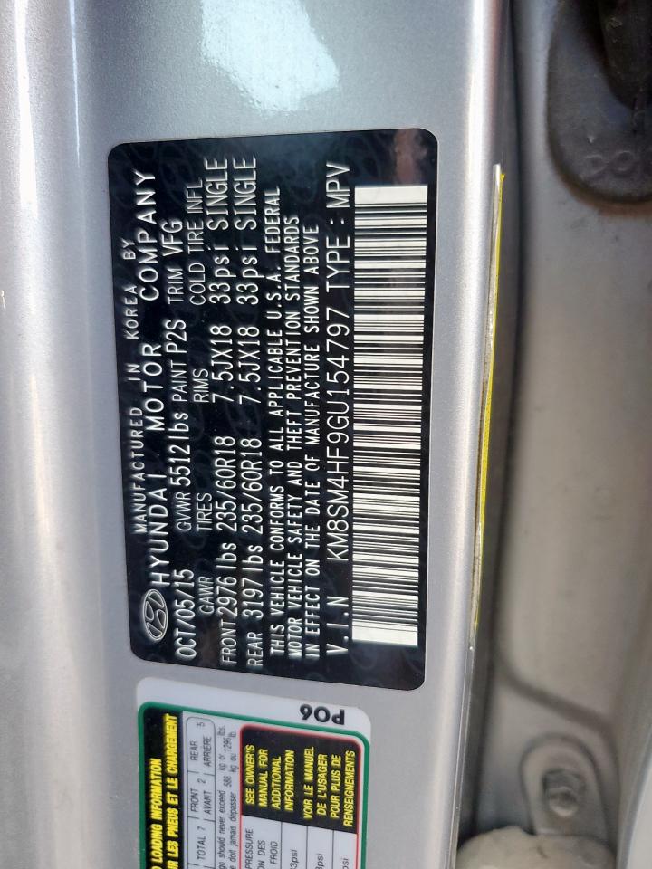 Hyundai SANTA FE Se Image 14