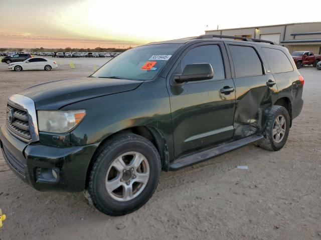  Salvage Toyota Sequoia
