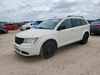  Salvage Dodge Journey