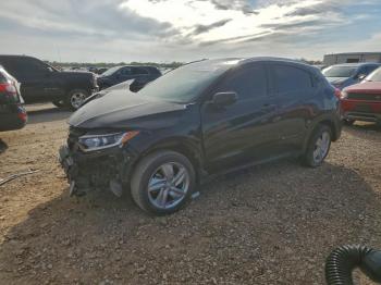  Salvage Honda HR-V
