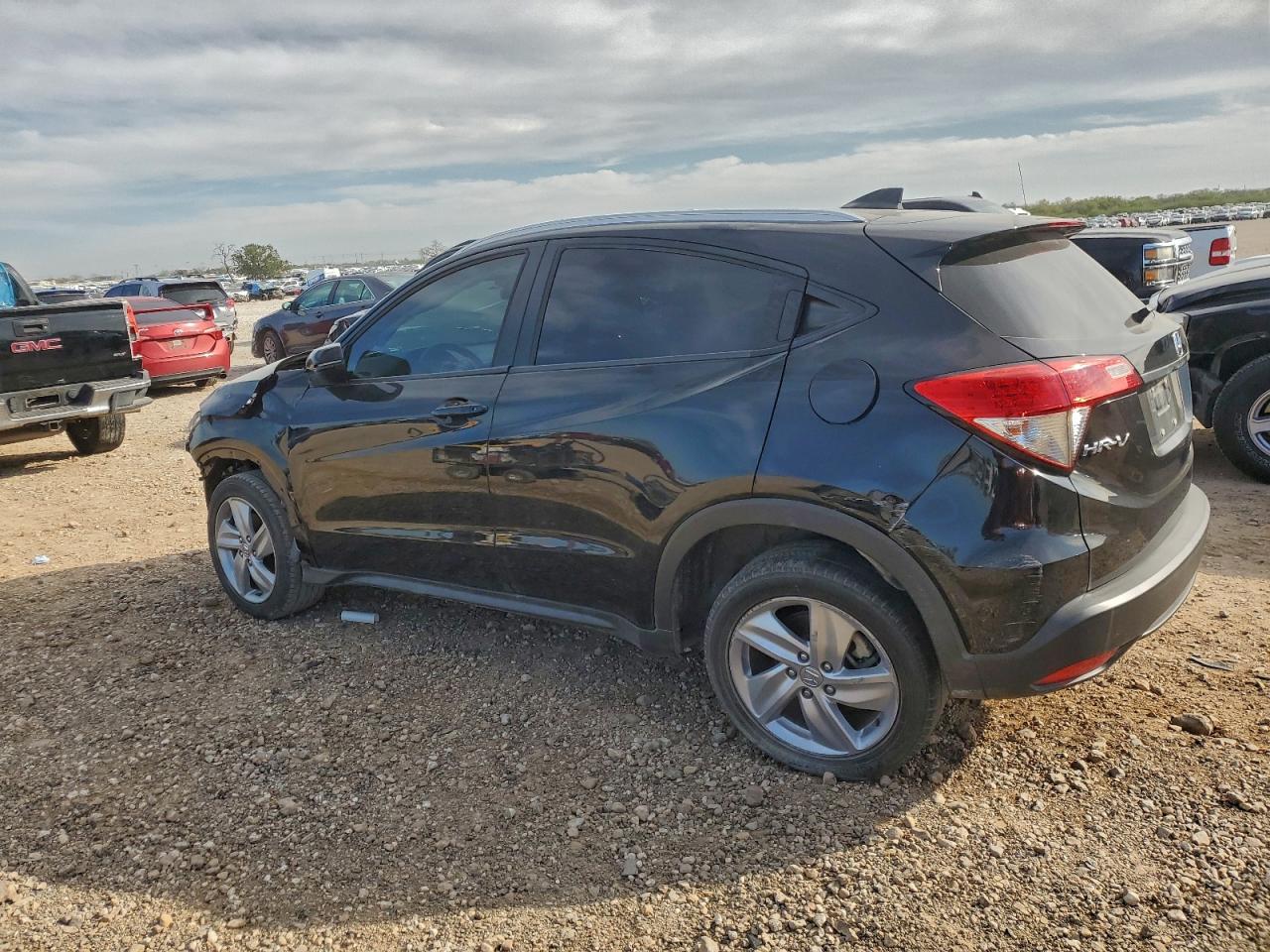 Honda HR-V Ex Image 2