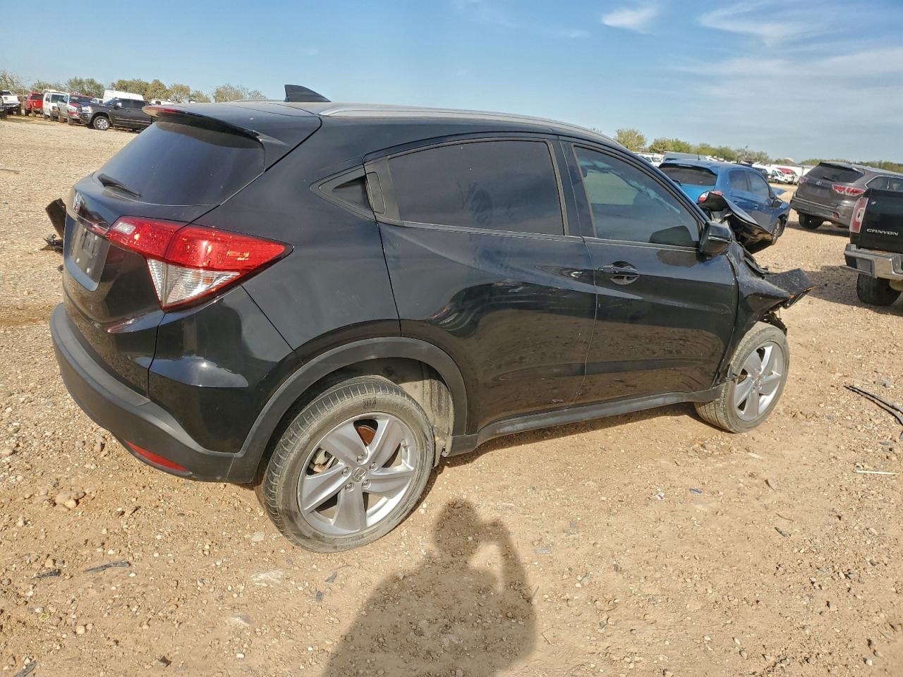 Honda HR-V Ex Image 12
