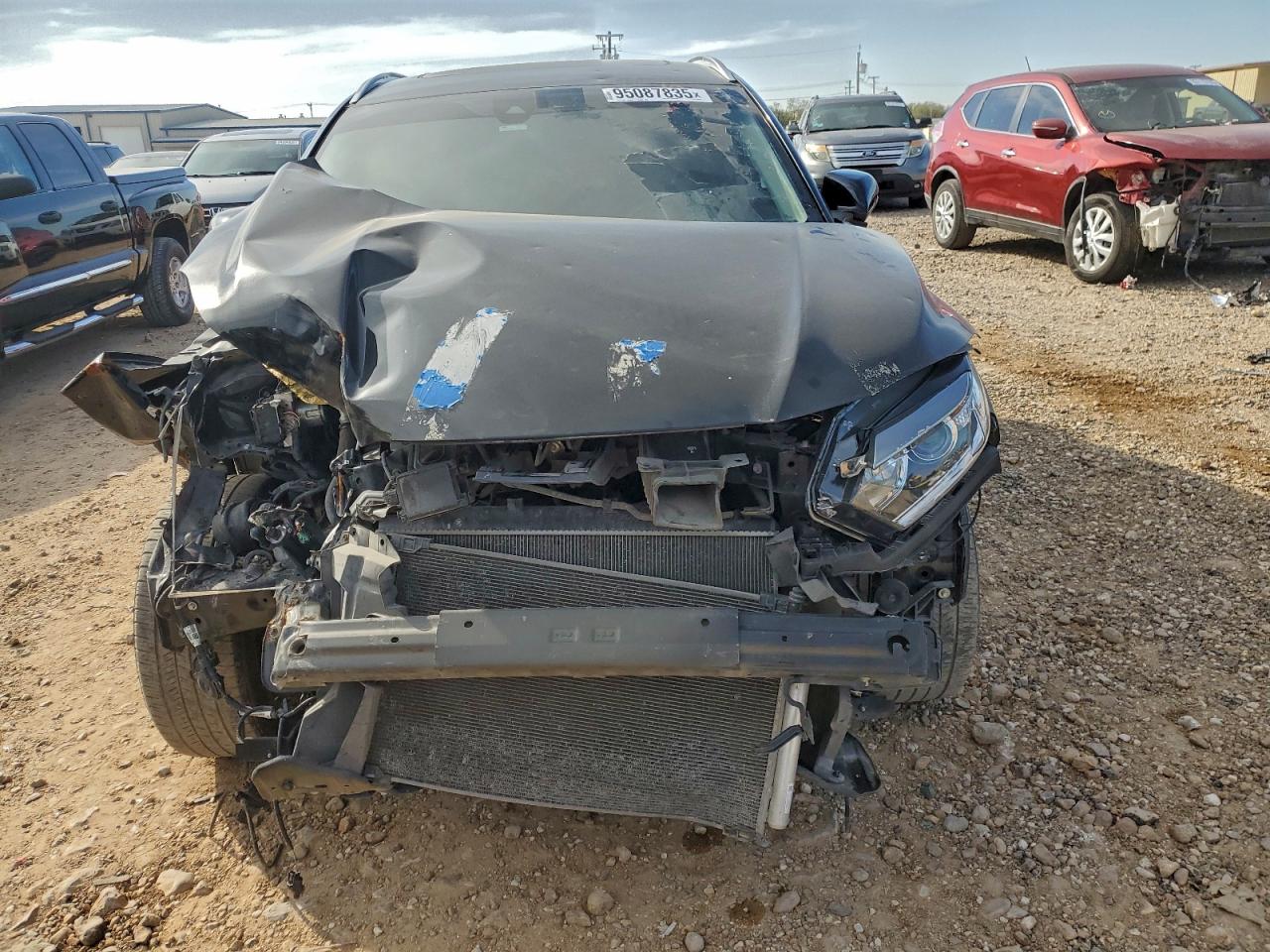 Honda HR-V Ex Image 8