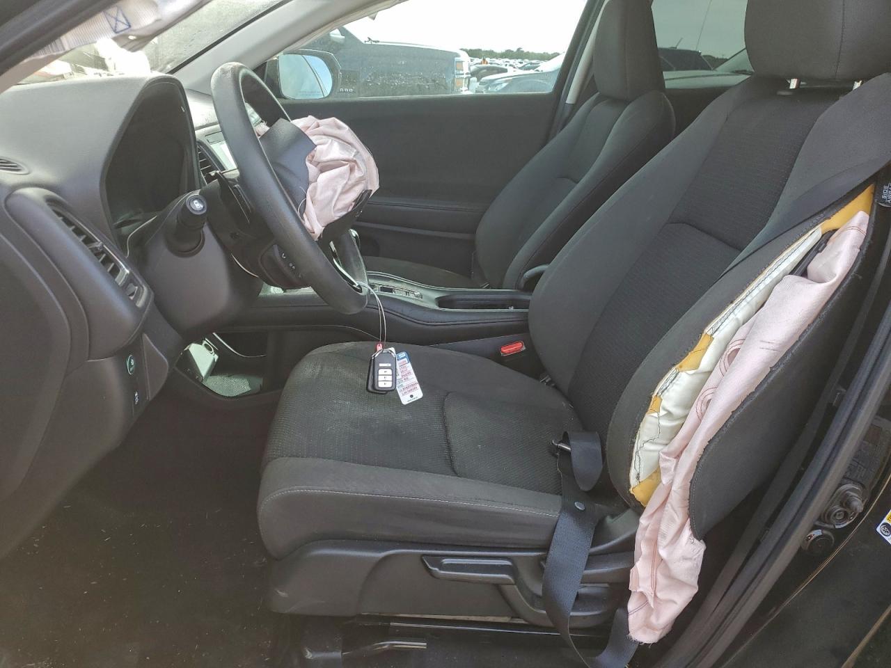 Honda HR-V Ex Image 5