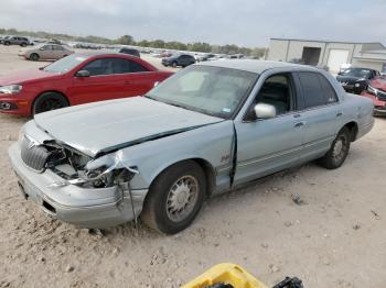  Salvage Mercury Grmarquis