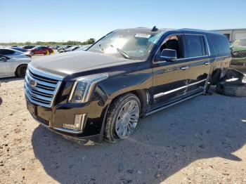  Salvage Cadillac Escalade