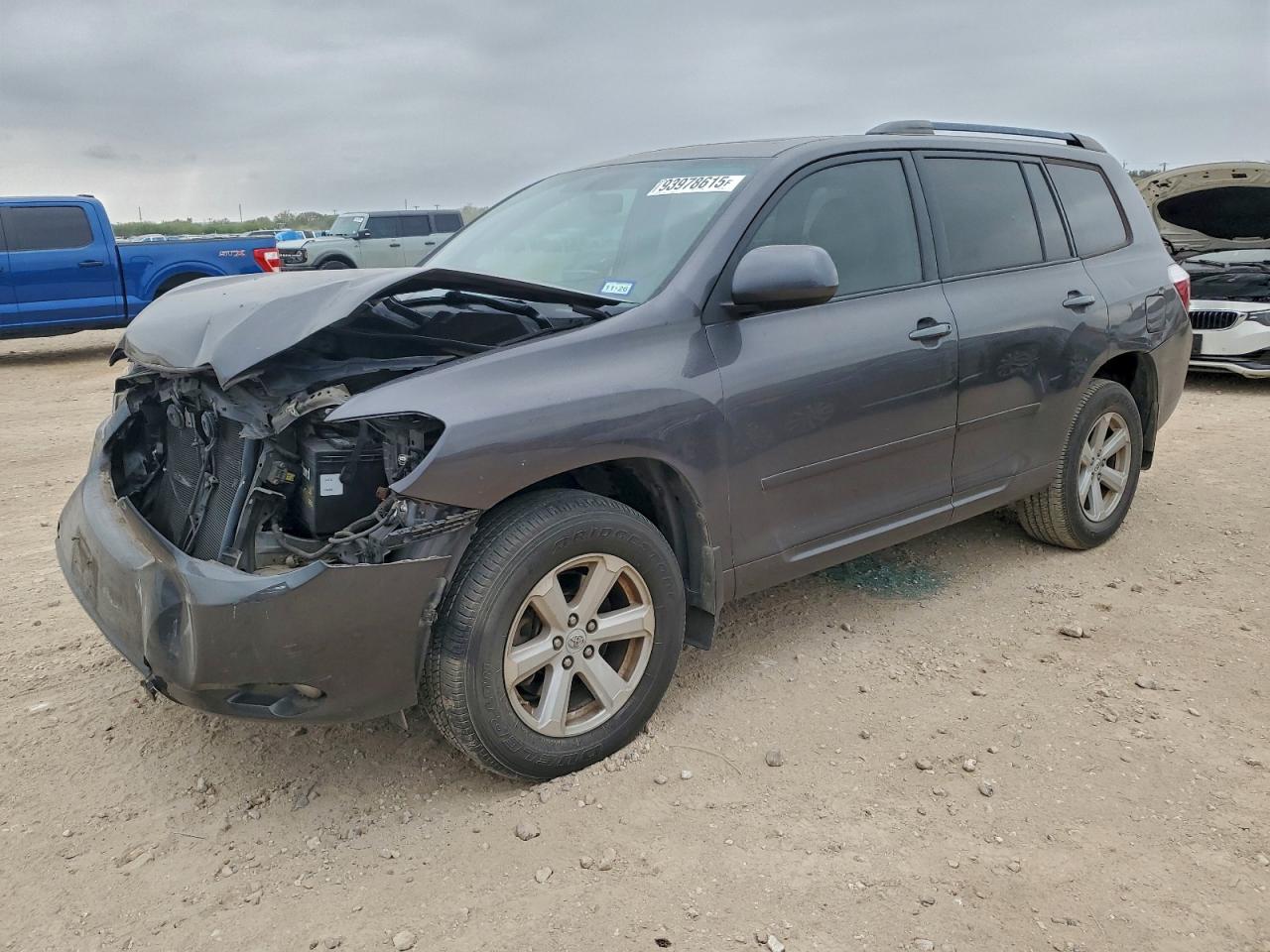 Toyota Highlander Se Image 1