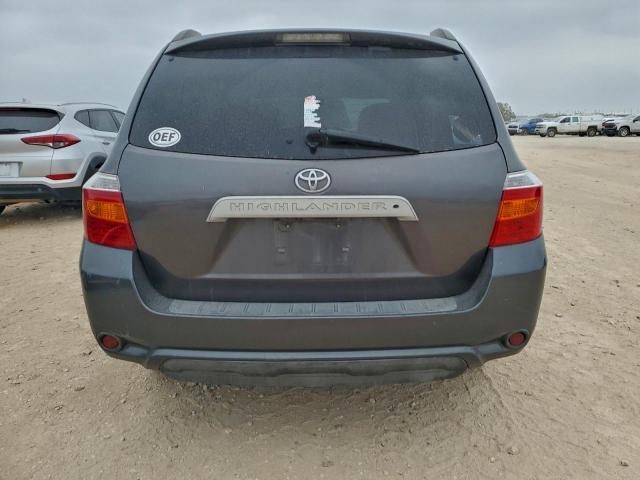 Toyota Highlander Se Image 5