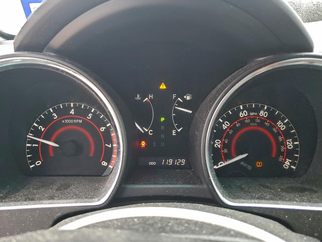 Toyota Highlander Se Image 8