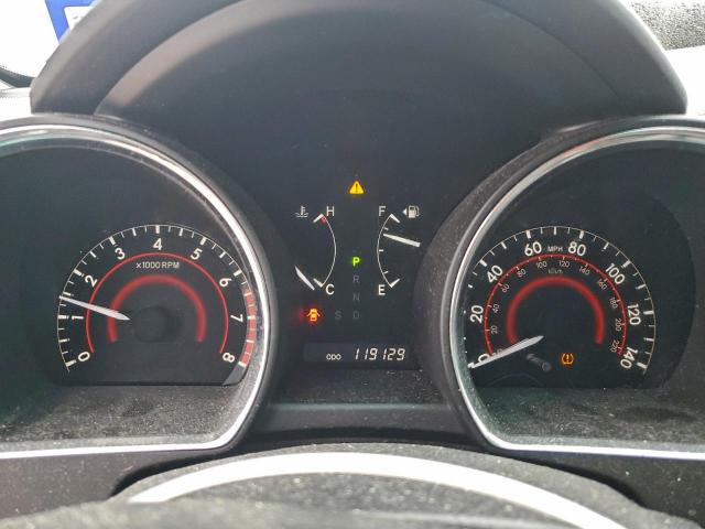 Toyota Highlander Se Image 8