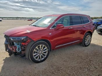  Salvage Cadillac XT6