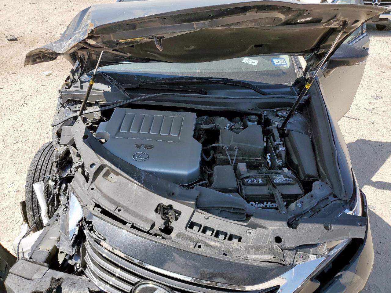 Lexus Es 350 Image 10