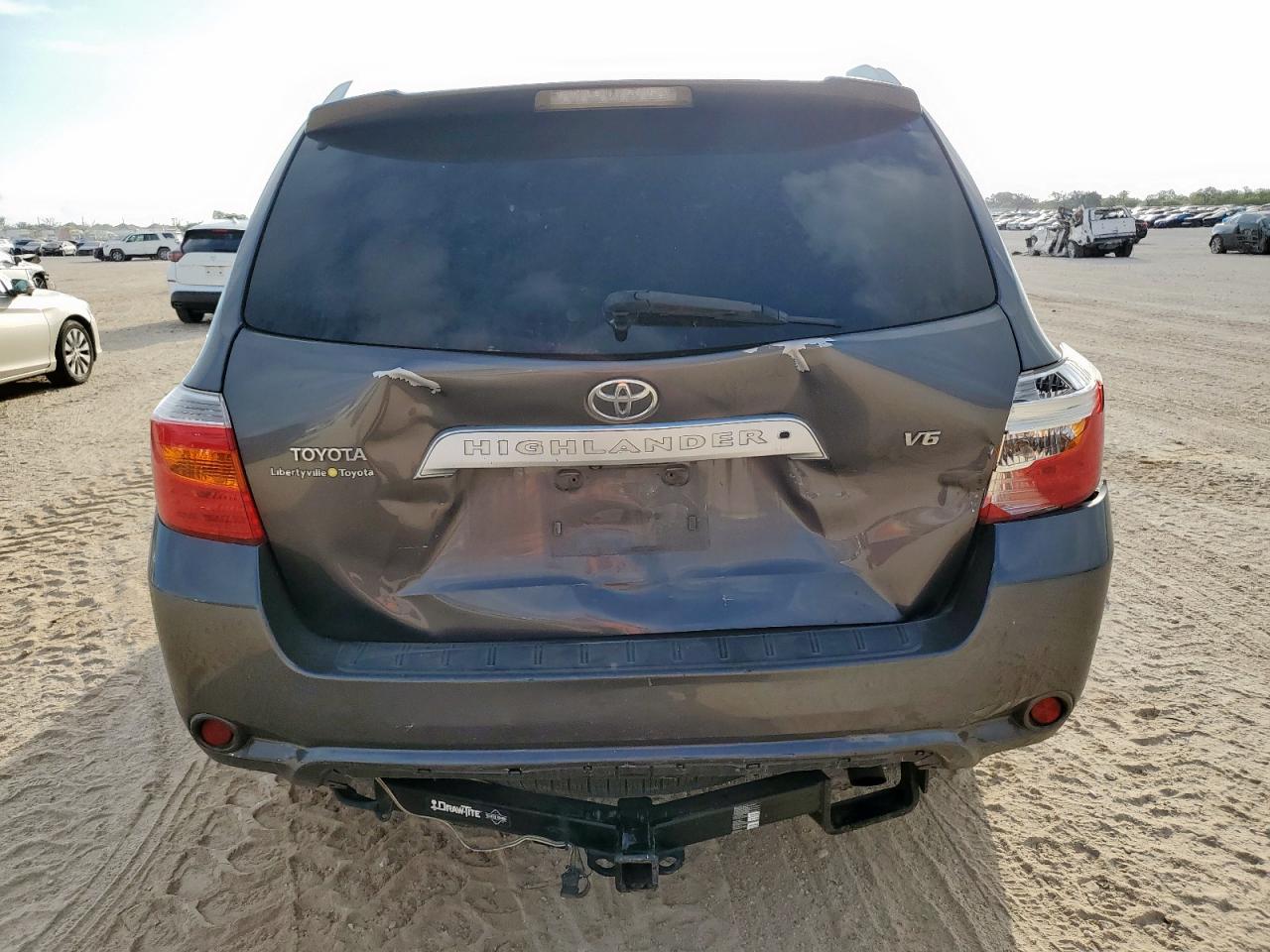 Toyota Highlander Limited Image 8