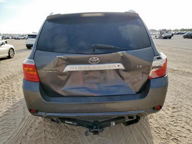 Toyota Highlander Limited Image 8