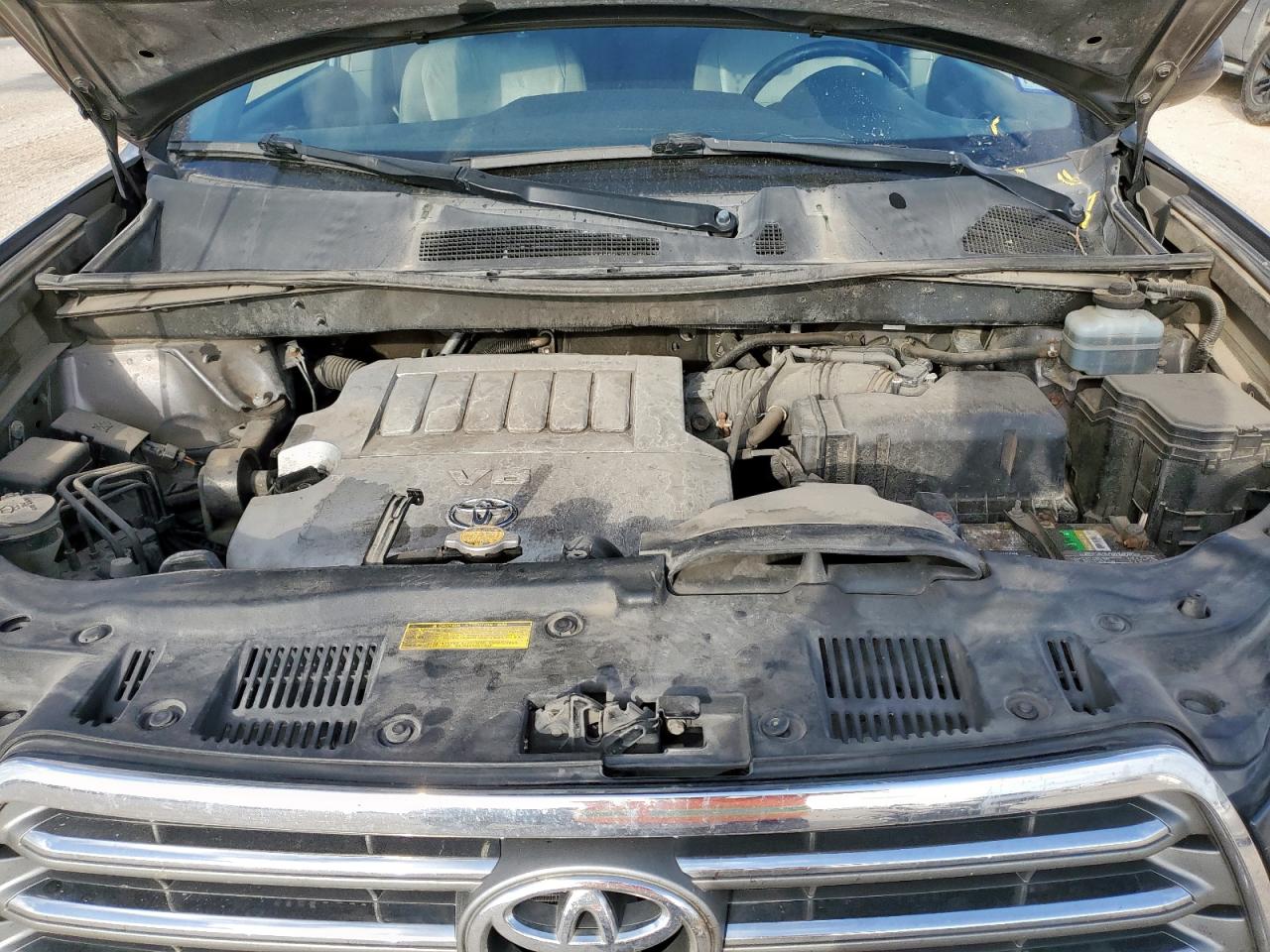Toyota Highlander Limited Image 12