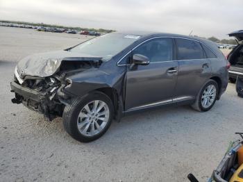  Salvage Toyota Venza