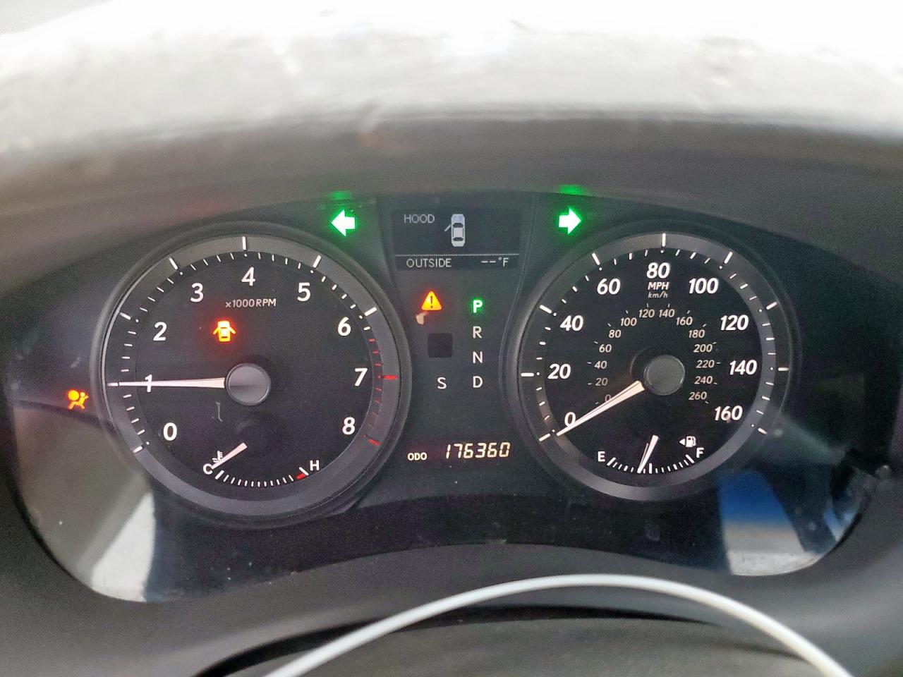 Lexus Es 350 Image 4