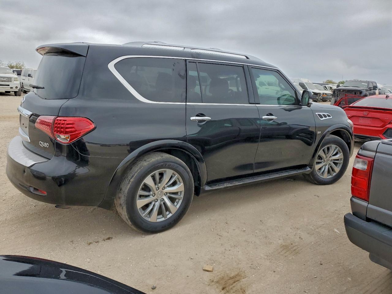 INFINITI Qx Image 12